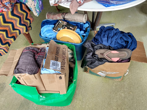 Flea Market «Awesome Deals Flea Market», reviews and photos, 19331 28th St, Long Beach, MS 39560, USA