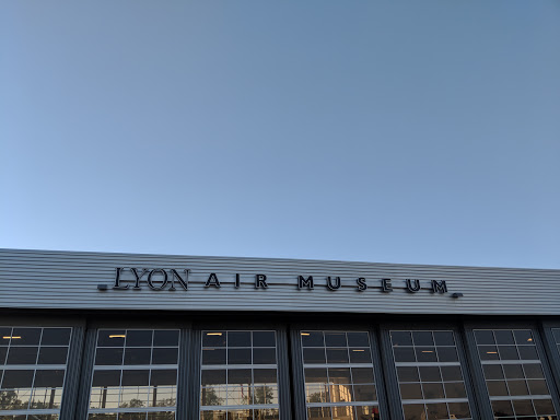 Event Venue «Lyon Air Museum», reviews and photos, 19300 Ike Jones Rd, Santa Ana, CA 92707, USA