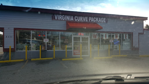 Liquor Store «Virginia Curve Liquor Store», reviews and photos, 856 Virginia Ave, Atlanta, GA 30354, USA