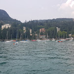 Photo n°4 de l'avis de Stephanie.e fait le 23/08/2019 à 15:59 sur le  lido garda beach cafe à Garda
