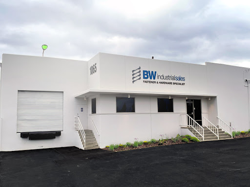 B & W Industrial Sales Co