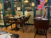 Atmosphère du Restaurant italien Pizzeria Villa Eva à Paris - n°15