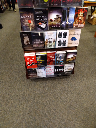 Book Store «Barnes & Noble», reviews and photos, 5656 Fairmont Pkwy, Pasadena, TX 77505, USA