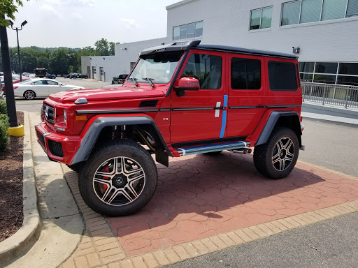 Mercedes Benz Dealer «Mercedes-Benz of Alexandria», reviews and photos, 200 S Pickett St, Alexandria, VA 22304, USA