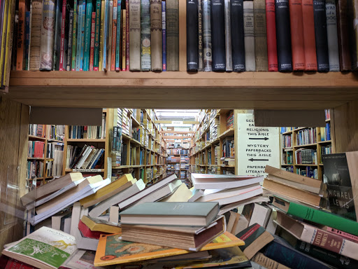 Used Book Store «Tacoma Book Center», reviews and photos, 324 E 26th St, Tacoma, WA 98421, USA
