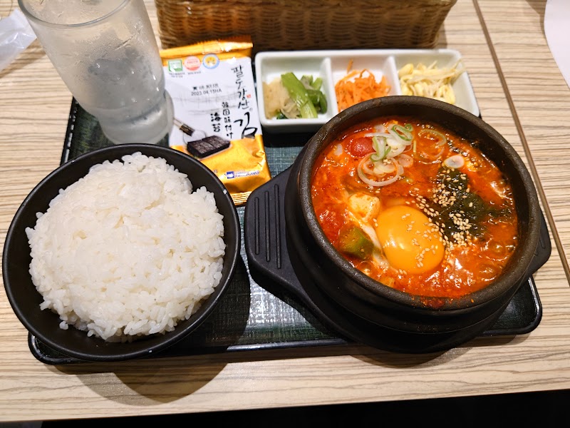 東京純豆腐横浜ポルタ店