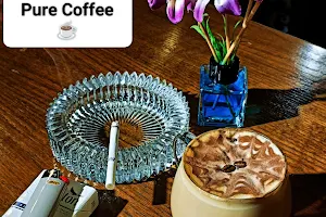 Pure coffee image