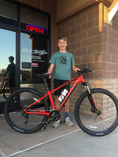 Bicycle Repair Shop «The Bike Shop», reviews and photos, 7215 S Power Rd #106, Queen Creek, AZ 85142, USA