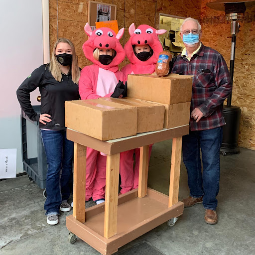 Federal Credit Union «Lewis Clark Credit Union», reviews and photos