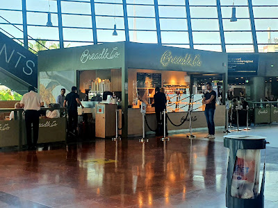 Bread&Co Aéroport Nice T2 à Nice
