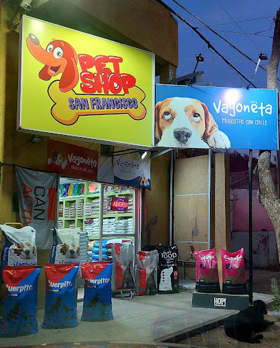 Pet Shop San Francisco