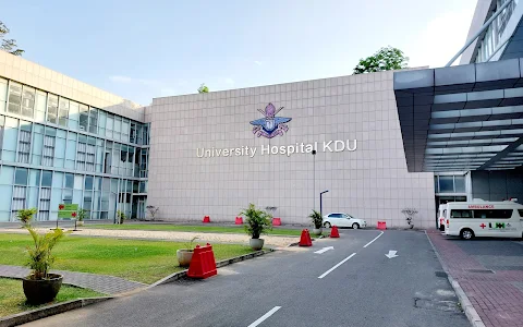 University Hospital KDU image