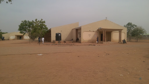 Boys hostel, Nigeria, Hostel, state Katsina
