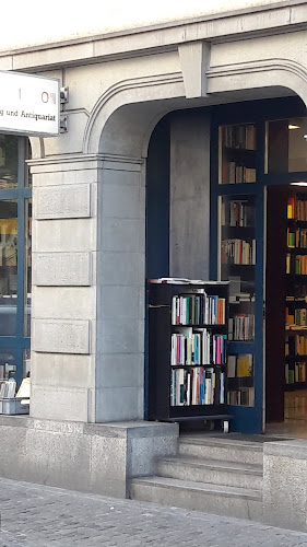 Klio Buchhandlung und Antiquariat, von der Crone, Heiniger Linow & Co - Buchhandlung