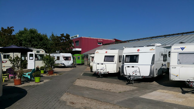 Evasion Caravans, Chris Andrié - Yverdon-les-Bains