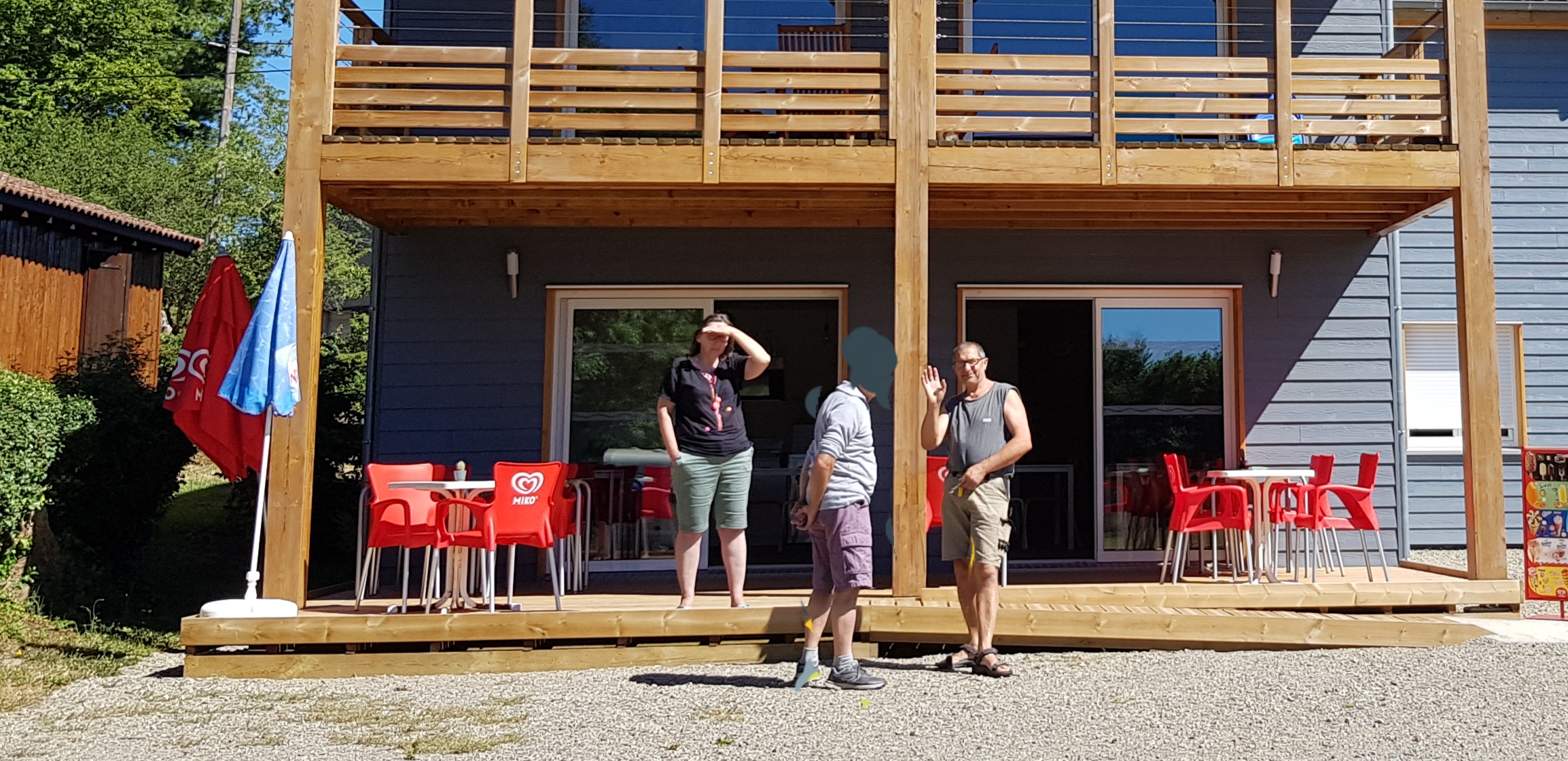 Photo n° 2 de l'avis de Corinne.o fait le 10/07/2019 à 10:16