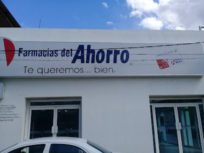 Farmacia Del Ahorro, , Yajalón