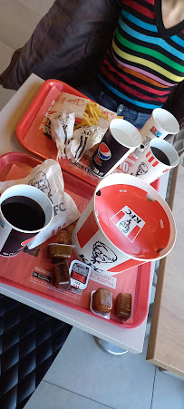 Plats et boissons du Restaurant KFC Givors - n°15