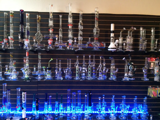 Tobacco Shop «Almost Paradise», reviews and photos, 355 S Linn St, Iowa City, IA 52240, USA