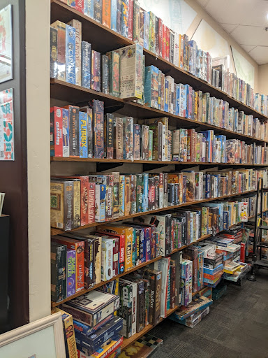 Book Store «Bookmans Phoenix Entertainment Exchange», reviews and photos, 8034 N 19th Ave, Phoenix, AZ 85021, USA
