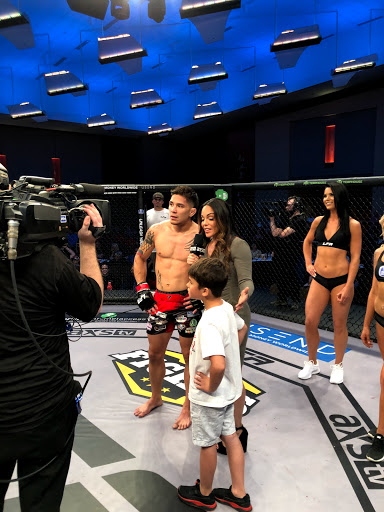 Martial Arts School «Westside Mixed Martial Arts», reviews and photos, 1021 Jessie Rd, Little Rock, AR 72202, USA