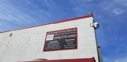 Auto Repair Shop «GM Repair Center of Roseville», reviews and photos, 424 Clinton Ave, Roseville, CA 95678, USA