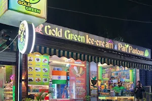 GOLD GREEN ICECREAM & PAN PARLOUR image