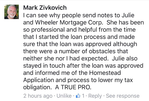 Mortgage Broker «Wheeler Mortgage Corporation», reviews and photos