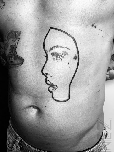 Explore western tattoo ideas for men, creative tattoo ideas in Shreveport, available at Legacy Ink Tattoo Studio