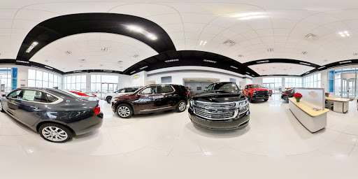 Chevrolet Dealer «Wetzel Chevrolet», reviews and photos, 4700 National Rd E, Richmond, IN 47374, USA