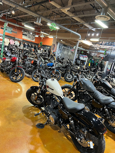 Harley-Davidson Dealer «Garden State Harley-Davidson», reviews and photos, 1775 NJ-10, Morris Plains, NJ 07950, USA