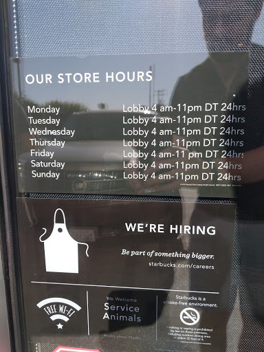 Coffee Shop «Starbucks», reviews and photos, 1205 24th St, Paso Robles, CA 93446, USA