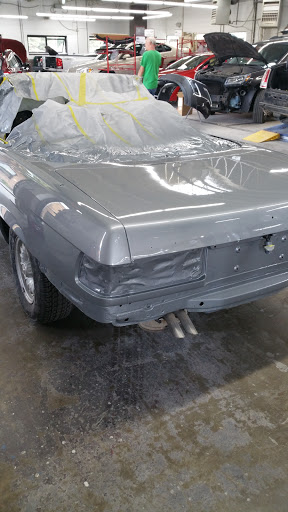 Auto Body Shop «Wickliffe Auto Body», reviews and photos, 30054 Lakeland Blvd, Wickliffe, OH 44092, USA