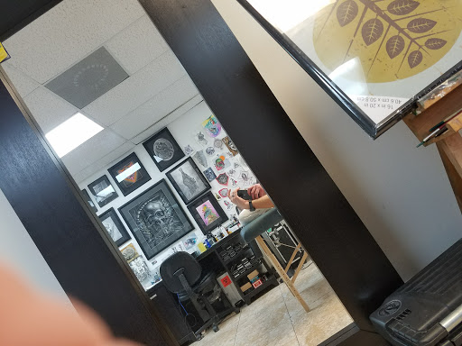 Tattoo Shop «Kazuya Tattoo Studio», reviews and photos, 6878 W Flagler St, Miami, FL 33144, USA