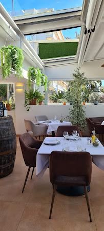 Atmosphère du Restaurant Vivo à Cagnes-sur-Mer - n°8