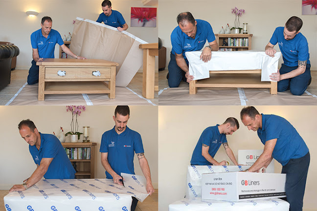 Comments and reviews of GB Liners Removals & Storage - Aberdeen