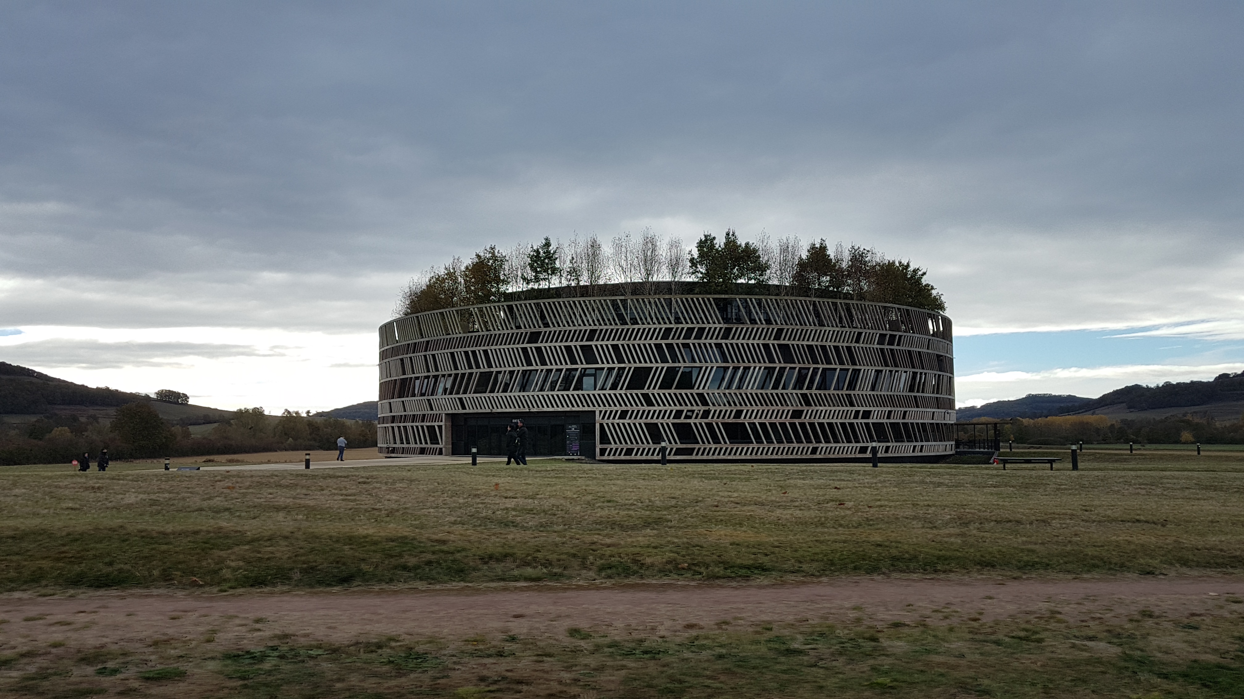 Photo n° 2 de l'avis de Josette.T fait le 05/11/2018 à 14:12