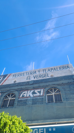 Tlapaleria y Ferreteria El Vergel