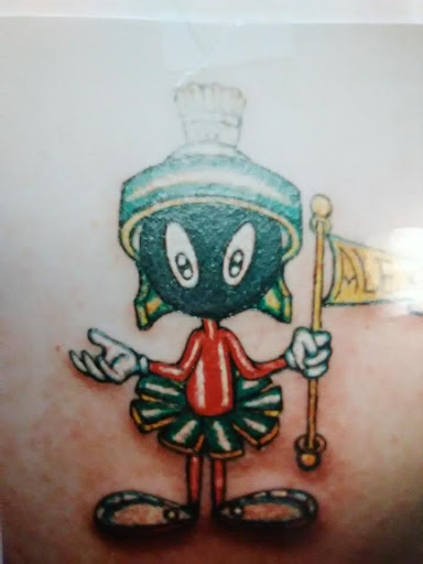 Explore neck tattoo idea men, creative tattoo ideas in Shamokin, available at Sterling Tattoo Co