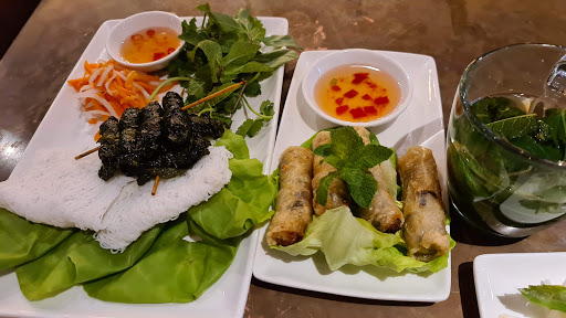 Vietnamese restaurants Cardiff