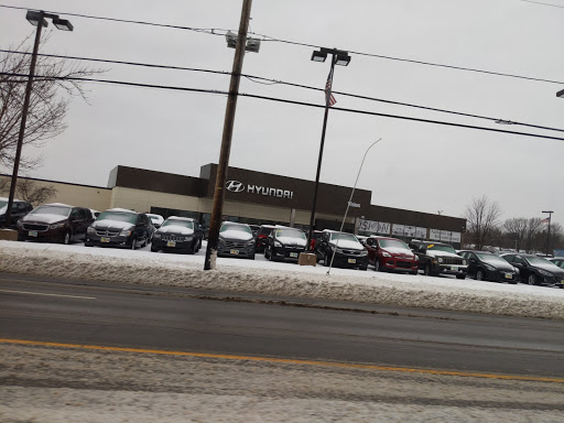 Hyundai Dealer «Vision Hyundai Rochester», reviews and photos, 2525 W Henrietta Rd, Rochester, NY 14623, USA
