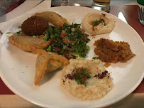 Houmous du Restaurant libanais Kfifen Cœur du Liban à Toulon - n°11