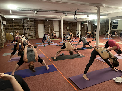 Dynamic Hot Yoga - Unit 9, Hove Business Centre, Fonthill Rd, Brighton and Hove, Hove BN3 6HA, United Kingdom