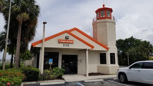 Self-Storage Facility «Public Storage», reviews and photos, 250 SW 136th Ave, Davie, FL 33325, USA