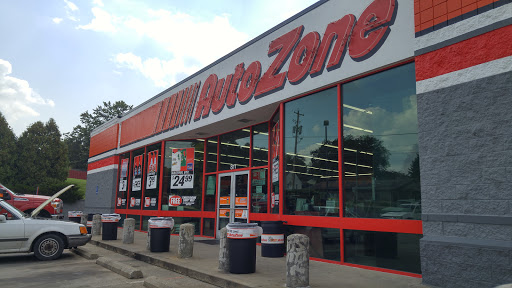 Auto Parts Store «AutoZone», reviews and photos, 811 S Main St, Salem, IN 47167, USA