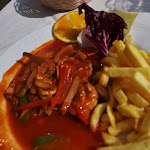 Photo n°1 de l'avis de Peter. fait le 20/03/2019 à 14:10 sur le  Hotel am Markt - Restaurant Meridiana à Saarburg