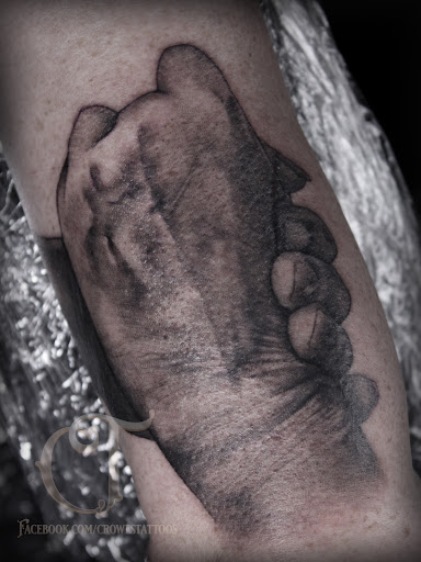 Explore forearm tattoo ideas women, creative tattoo ideas in Houlton, available at Crowes Tattoos