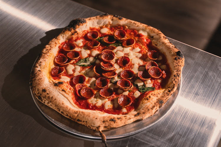#1 best pizza place in Illinois - Calogero's