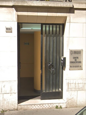 Arnaud Colom à Paris