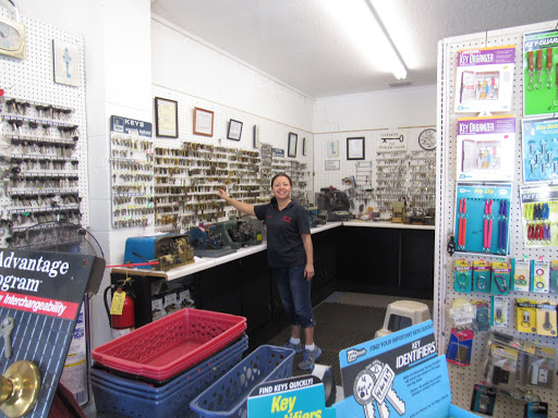 Locksmith «Space Age Locksmith Supplies», reviews and photos, 138 W Beresford Ave, DeLand, FL 32720, USA